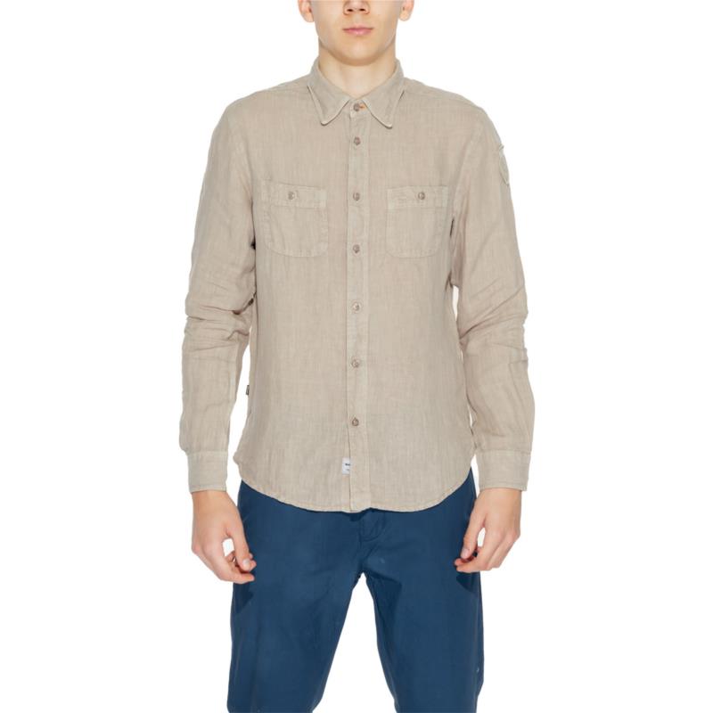 Πουκάμισο με μακριά μανίκια Blauer 24SBLUS01038