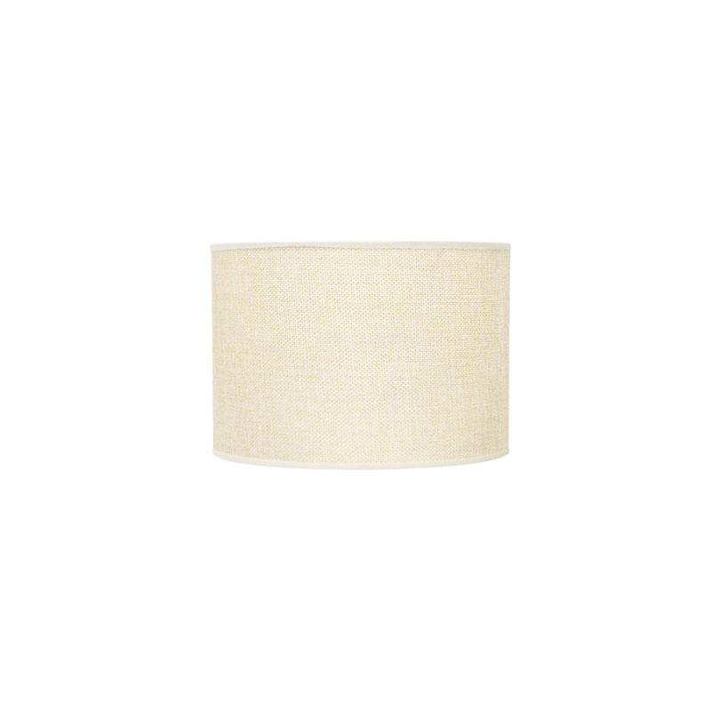 Καπέλο Φωτιστικού Για Ντουί E27 Heronia 14-0126 Cream