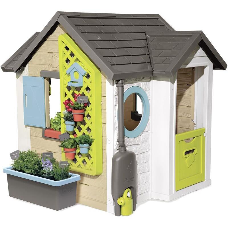 Smoby Garden House Σπιτάκι (810405)