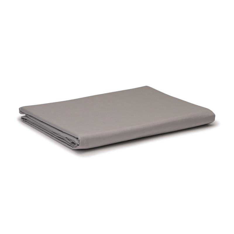 Laura Ashley Παπλωματοθήκη Μονή 140/200 Solid Steel 140x200