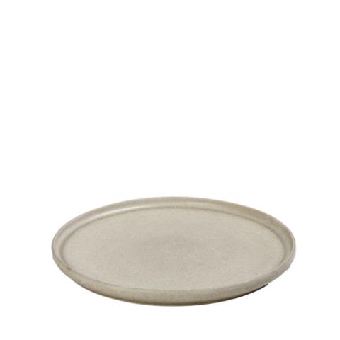 Πιάτο Ρηχό Nordic ''NOAH'' Μπεζ Stoneware Φ22.5x2.5cm TAP105K6 Espiel