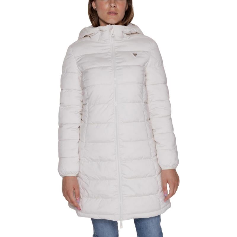 Χοντρό μπουφάν Guess NEW ALETA LONG PUFFER V4YL05 WF3X0