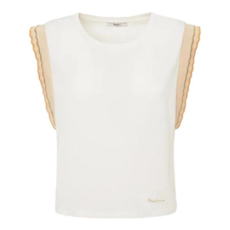 T-shirt με κοντά μανίκια Pepe jeans -