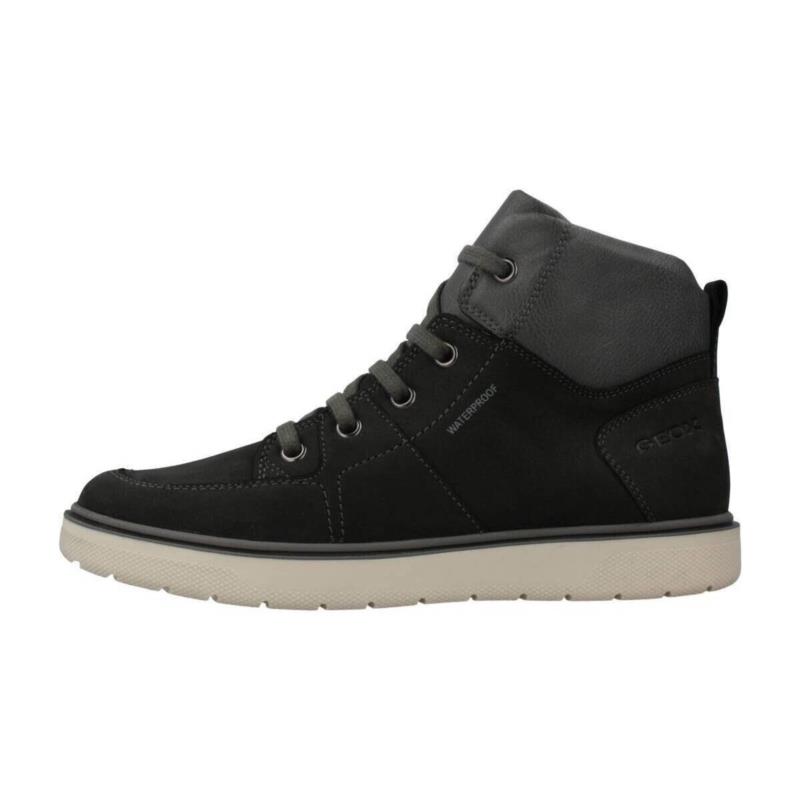 Μπότες Geox J RIDDOCK BOY WPF