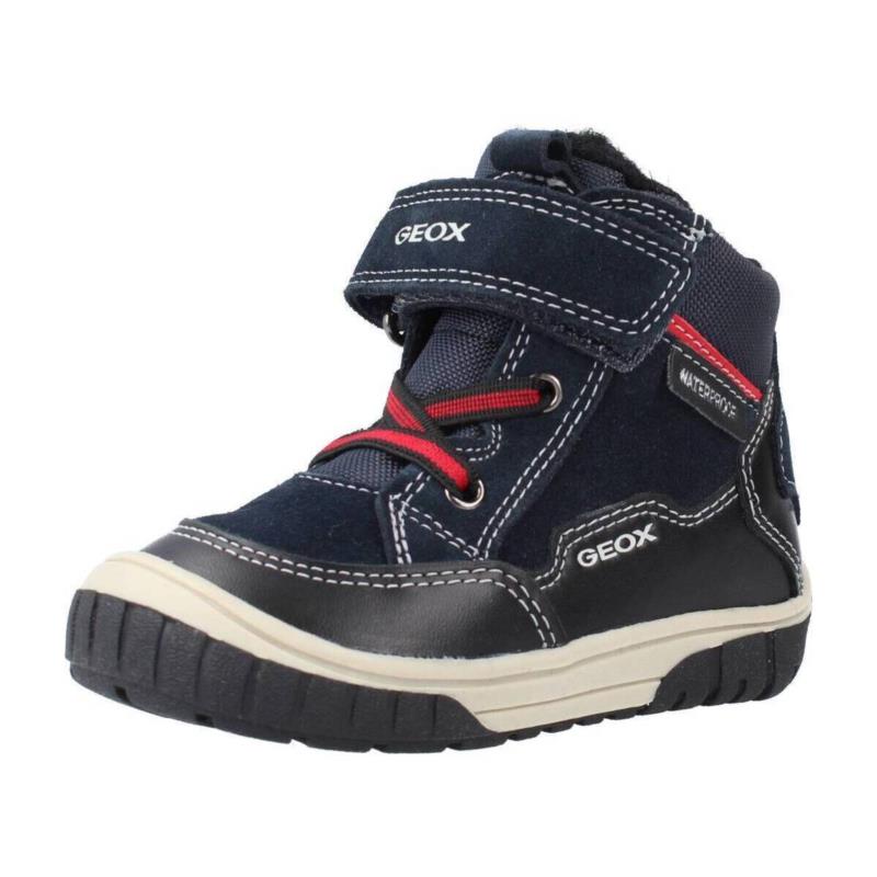 Μπότες Geox B OMAR BOY WPF A