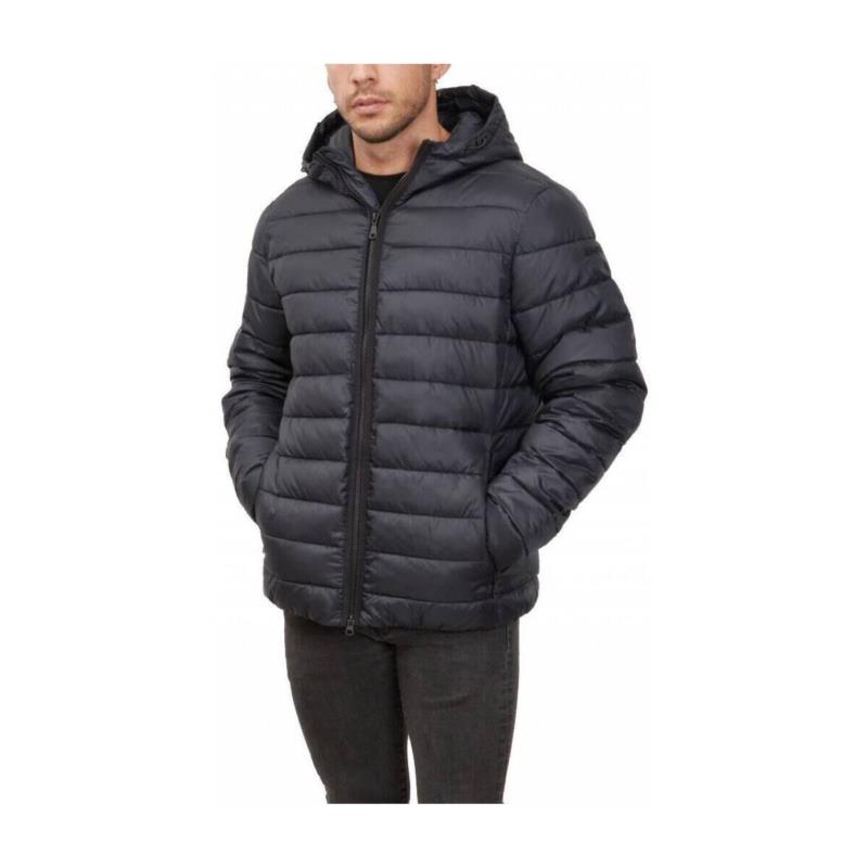 Παλτό Geox M0428X T2683 M DENNIE HOOD JKT