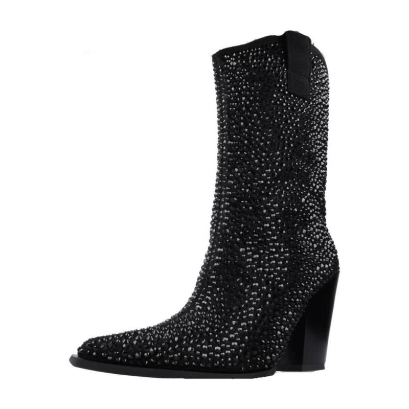 Μπότες Exe Shoes T6153 L2295E