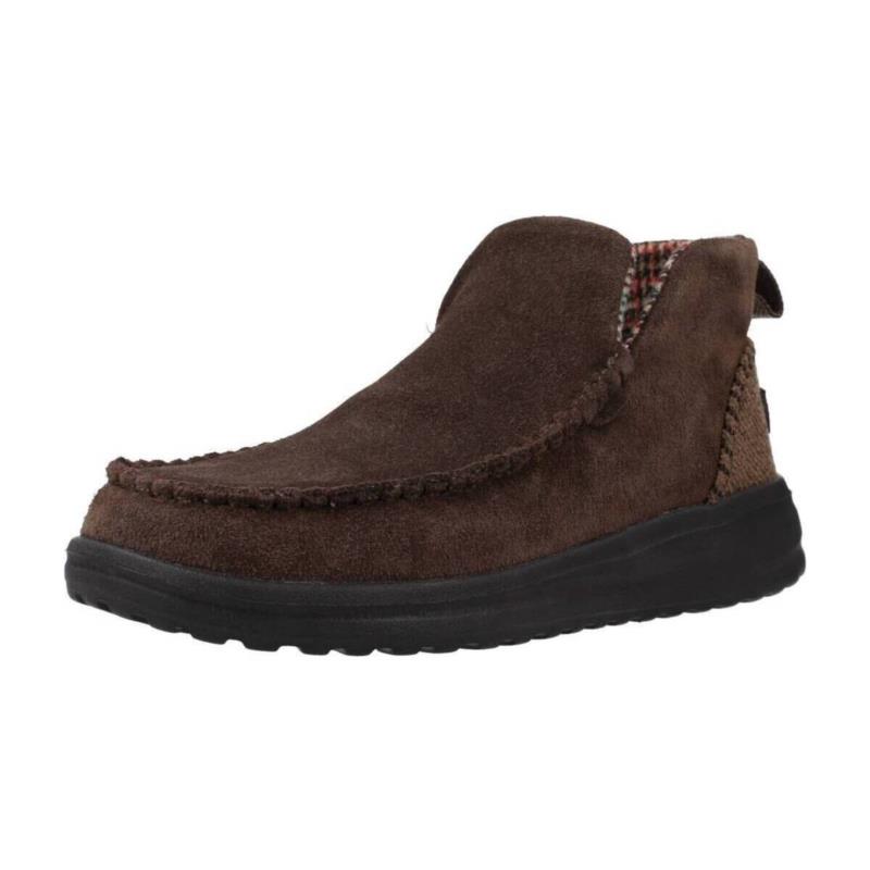Μπότες HEYDUDE DENNY SUEDE