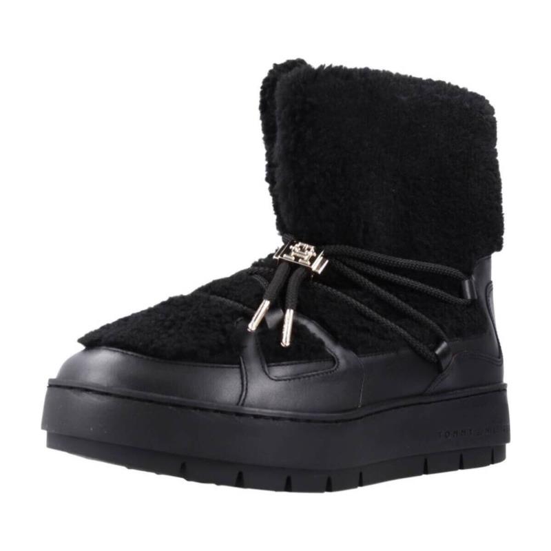 Μπότες Tommy Hilfiger TOMMY TEDDY SNOWBOOT