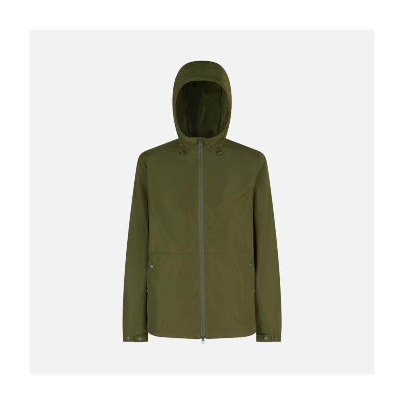 Αντιανεμικά Geox M LEITAN MID PARKA