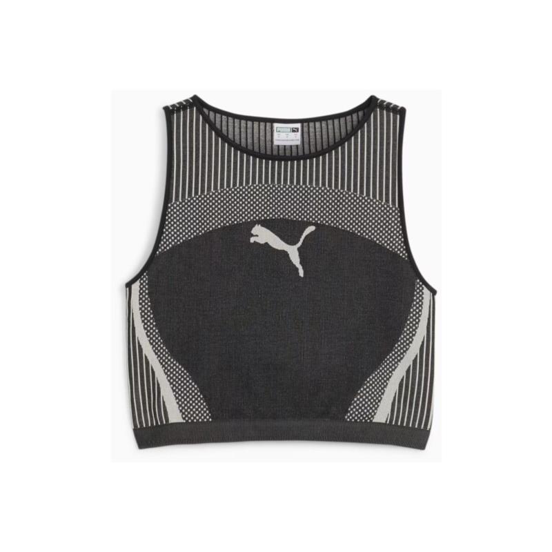 T-shirts & Polos Puma TO CROP TOP