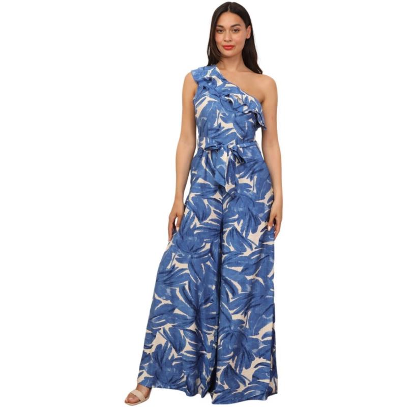 Ολόσωμες φόρμα La Modeuse 71008_P166375