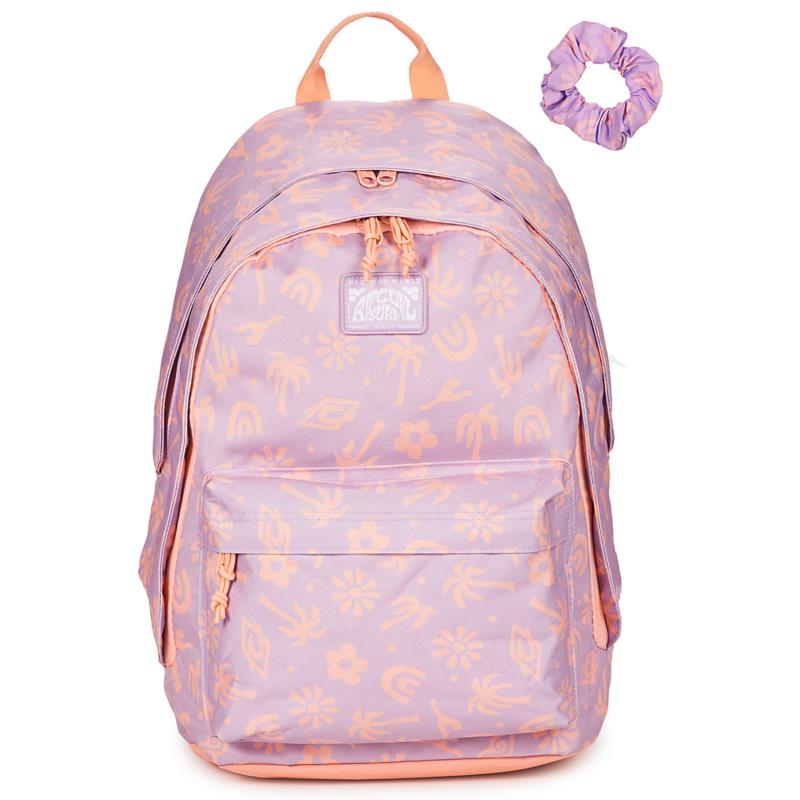 Σακίδιο πλάτης Rip Curl DOUBLE DOME 24L + SCR MIXED