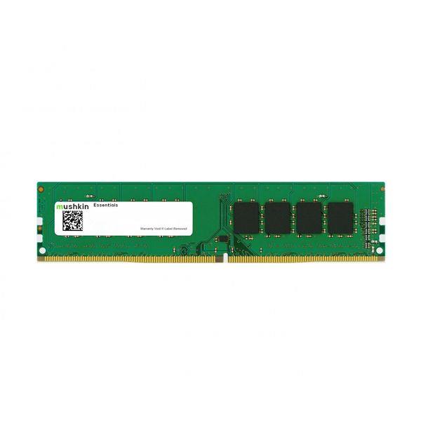 Mushkin Essentials 1x16GB DDR4 3200MHz Μνήμη RAM
