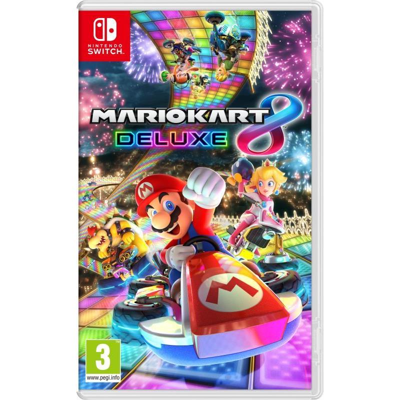 NSW Mario Kart 8 Deluxe (NSW-0006)