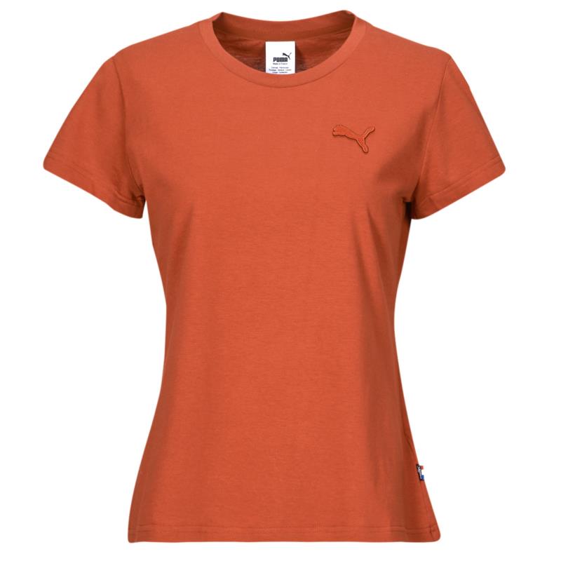 T-shirt με κοντά μανίκια Puma BETTER ESSENTIALS MADE IN FRANCE