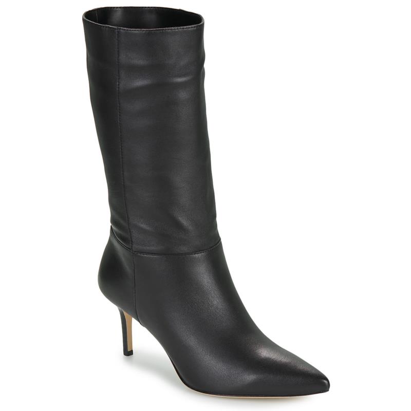 Μπότες για την πόλη Lauren Ralph Lauren LEANNAH-BOOTS-MID BOOT