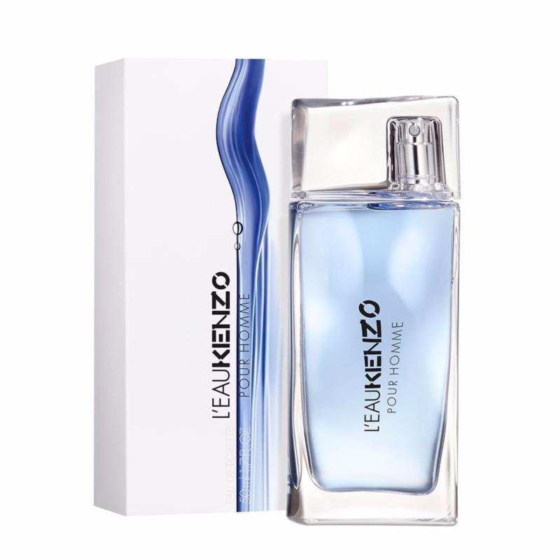 Kenzo L'Eau Par Homme Eau De Toilette Vapo
