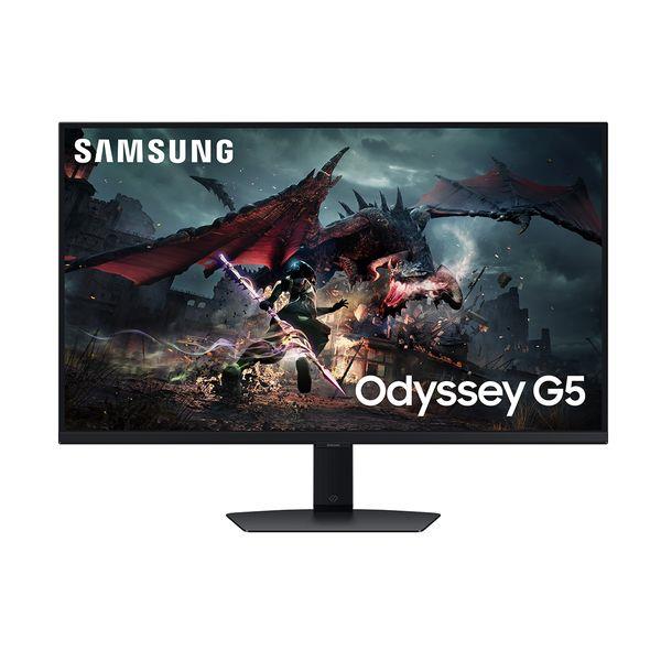 Samsung LS32DG500EUXEN 32" Odyssey G5 G50D QHD 180Hz Gaming Monitor