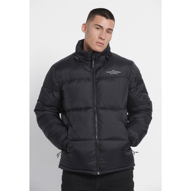 Ανδρικό outdoor puffer μπουφάν