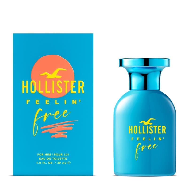 Feelin' Free Him Eau De Toilette