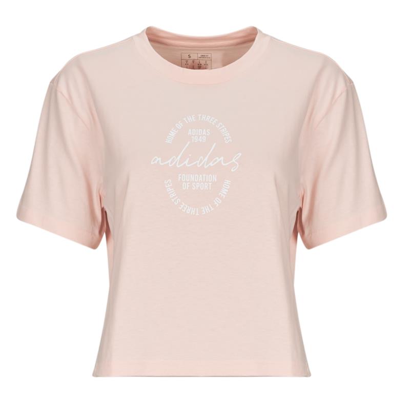 T-shirt με κοντά μανίκια adidas -