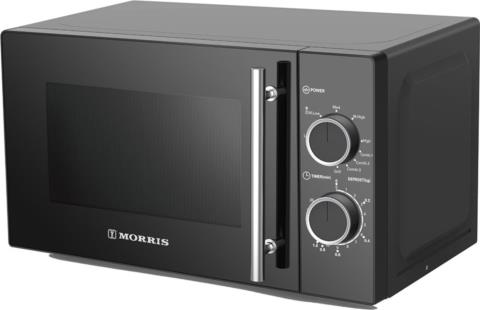 ΦΟΥΡΝΟΣ ΜΙΚΡΟΚΥΜΑΤΩΝ ΜΕ ΓΚΡΙΛ 20LT UNITED K80207MW