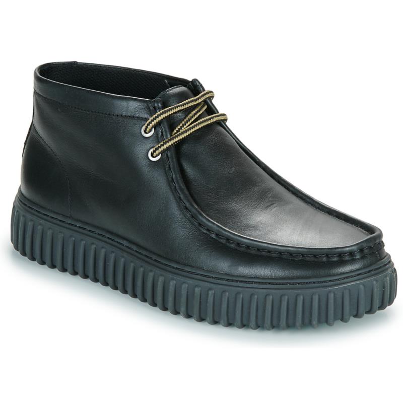 Ψηλά Sneakers Clarks Torhill Hi