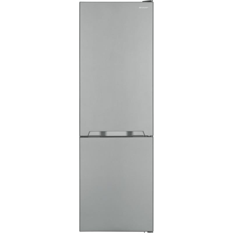 Ψυγειοκαταψύκτης 324 lt NoFrost A++, SJ-BA10IMXI2, Sharp