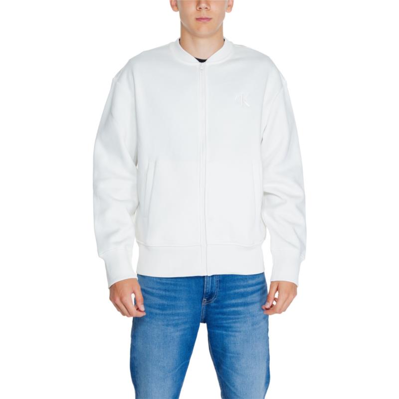 Φούτερ Calvin Klein Jeans MONOLOGO APPLIQUE J30J325915