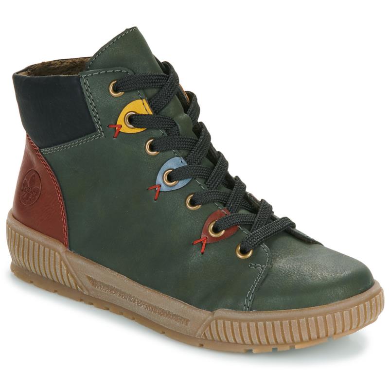 Ψηλά Sneakers Rieker N0711-54