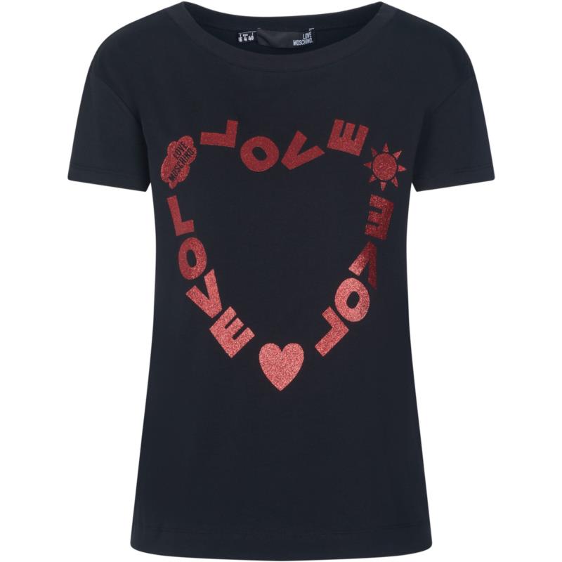 Αμάνικα/T-shirts χωρίς μανίκια Love Moschino -
