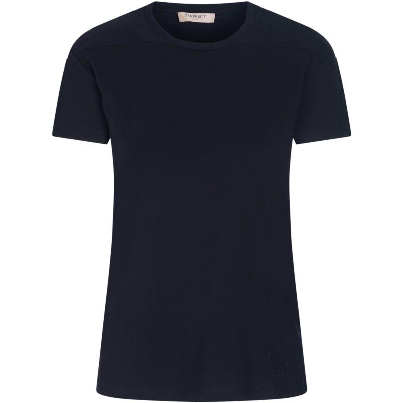 T-shirt με κοντά μανίκια Twin Set -