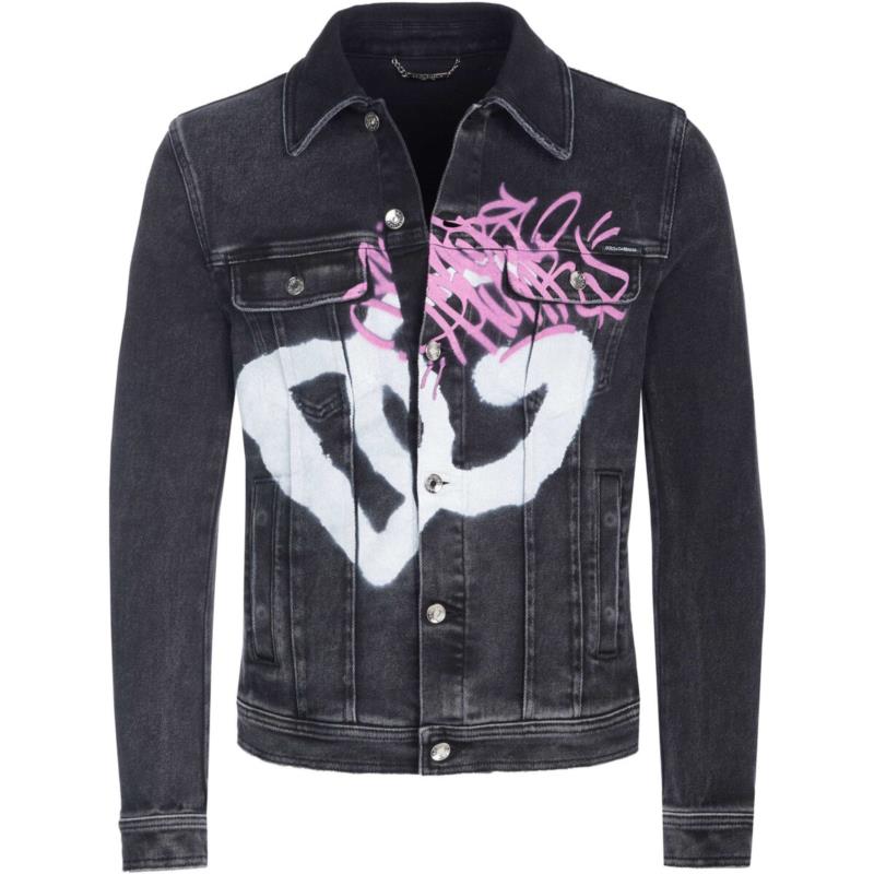 Τζιν Μπουφάν/Jacket D&G -