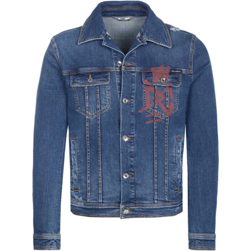 Τζιν Μπουφάν/Jacket D&G -