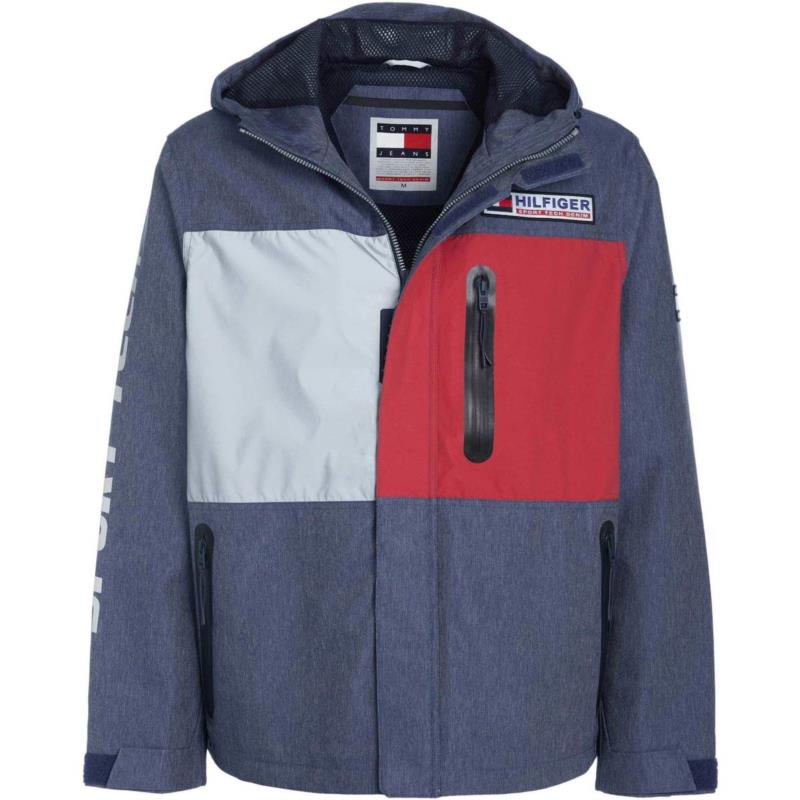 Τζιν Μπουφάν/Jacket Tommy Hilfiger -