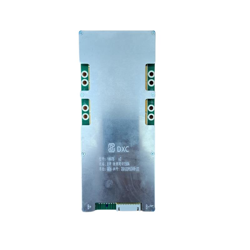 BMS DXC 150 AH για Μπαταρίες λιθίου LiFePO4 (LFP) 24V 8s