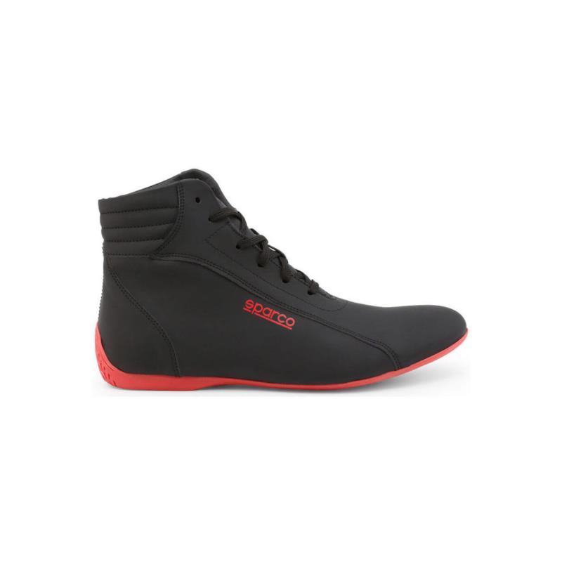 Sneakers Sparco Monza Limited - Blk/Red