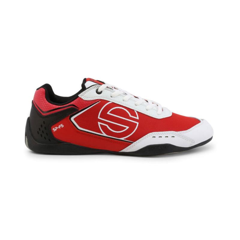 Sneakers Sparco Sp-f5 - Red/White/Blk