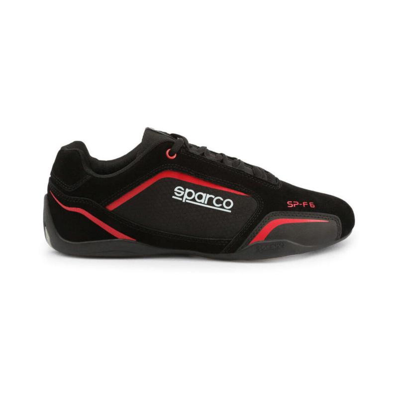 Sneakers Sparco Sp-f6 - Black/Red
