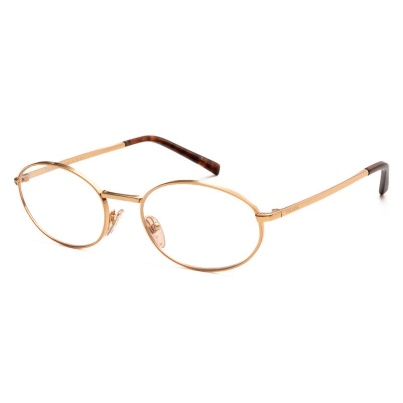 PRADA ΣΚΕΛΕΤΟΣ ΟΡΑΣΕΩΣ PRADA A57V ZVF1O1 5419 A57V Χρυσό