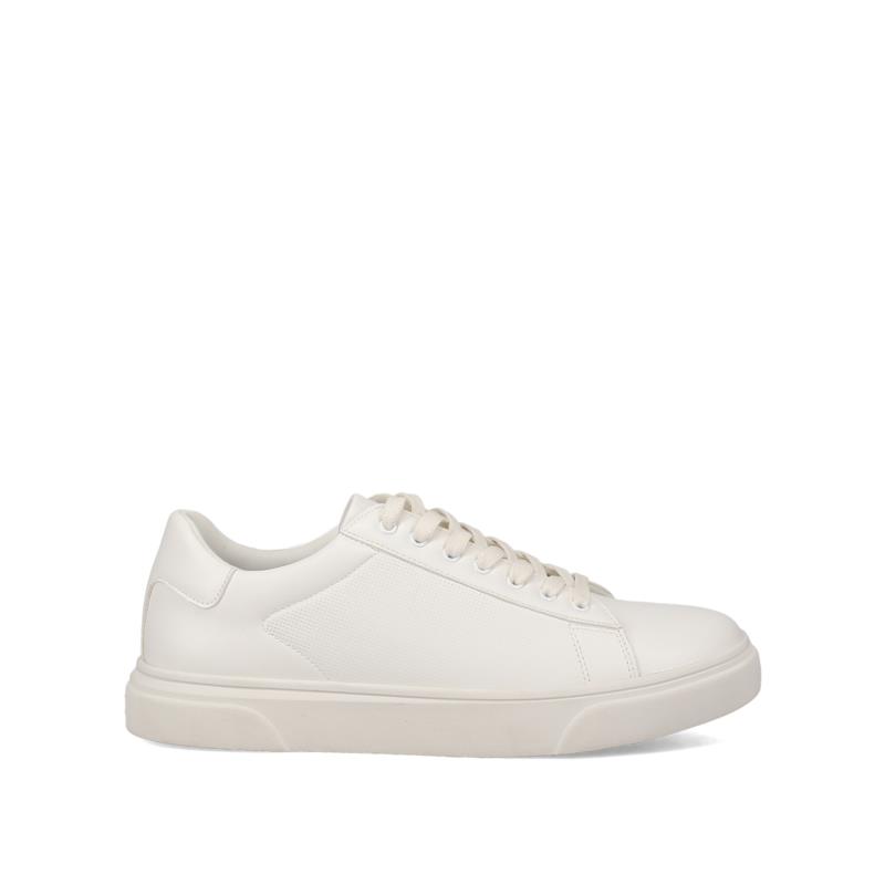 Λευκό ανδρικό sneaker