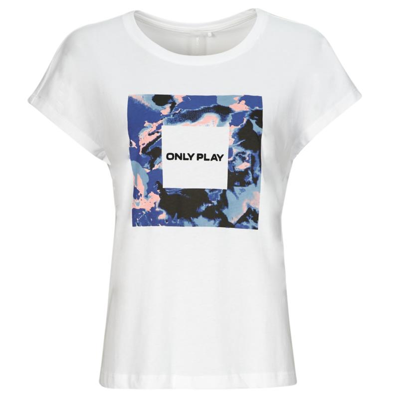 T-shirt με κοντά μανίκια Only Play ONPAUB-SKY