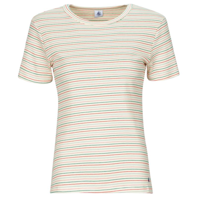 T-shirt με κοντά μανίκια Petit Bateau MC COL ROND
