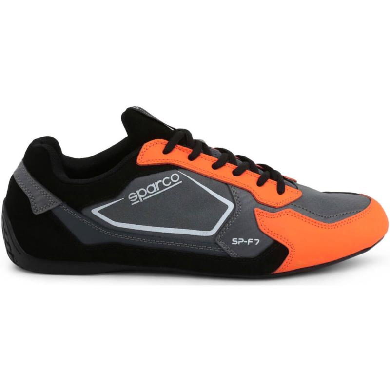 Sneakers Sparco Sp-f7 - Dark Grey/Orange