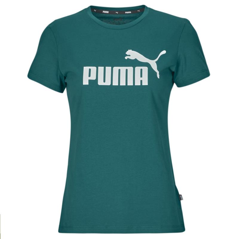 T-shirt με κοντά μανίκια Puma ESS LOGO TEE