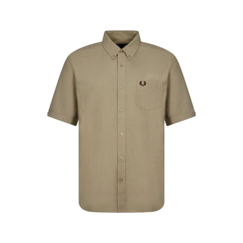 Πουκάμισο με μακριά μανίκια Fred Perry -