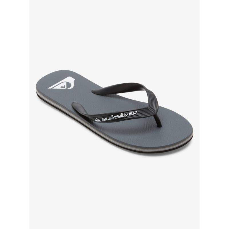 Quiksilver - MOLOKAI CORE ΣΑΓΙΟΝΑΡΑ ΑΝΔΡΙΚΟ - GREY 1