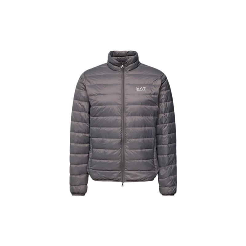 Χοντρό μπουφάν Ea7 Emporio Armani DOWN JACKET MEN