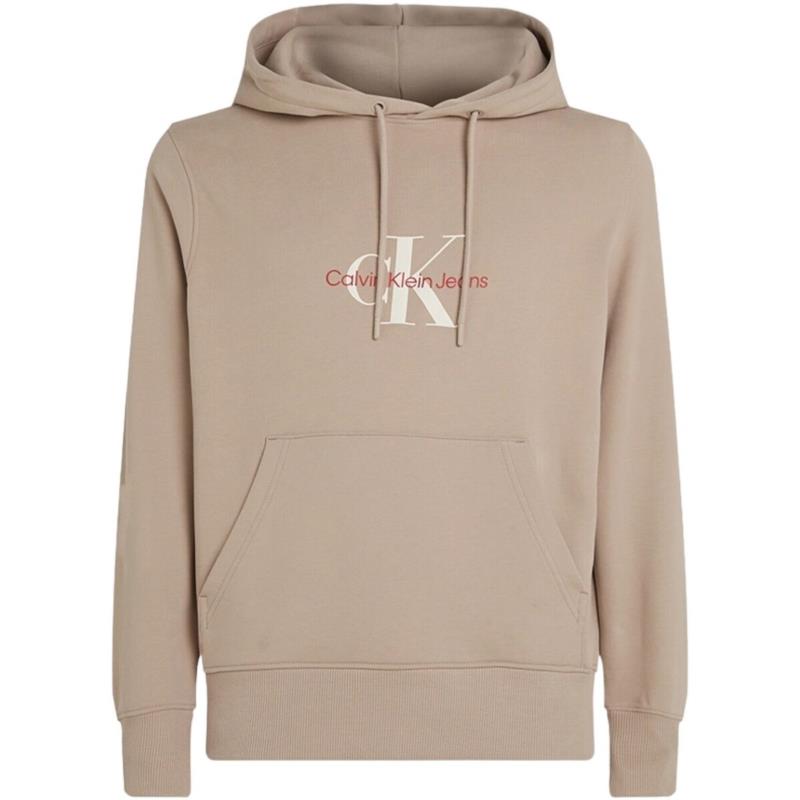 Φούτερ Calvin Klein Jeans DISTRESSED MONOLOGO J30J326875